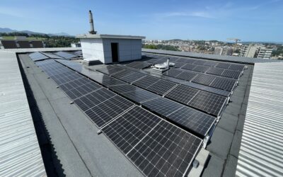 Centrale photovoltaïque à Fribourg avec communauté d’autoconsommateurs