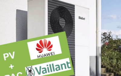 Etude et coordination d’une installation PAC pour villa