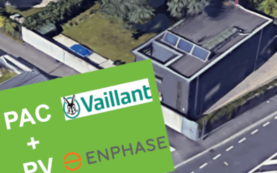 Optimisation d’une maison Minergie