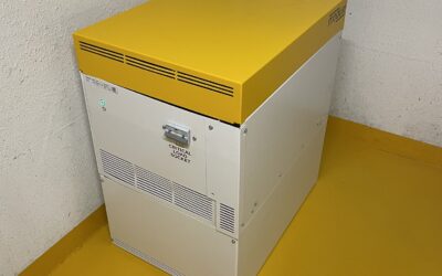 Batterie et pompe à chaleur pilotées à Confignon